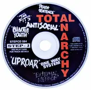 CD - External Menace, One Way System, Uproar - Total Anarchy