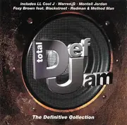 CD - Warren G, Redman, a.o - Total Def Jam