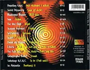 CD - Hunting Cows, Secret Discovery, Blackeyed Blonde - Total Fatal Vol. 6