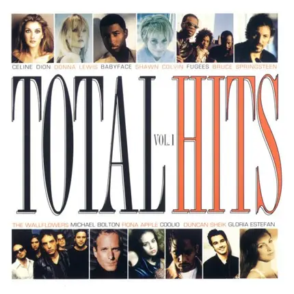 Celine Dion, Babyface a.o. - Total Hits Vol. 1