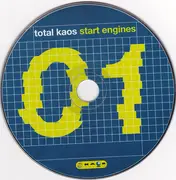 Double CD - Celeda, Paul Jays a.o. - Total Kaos 01