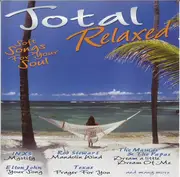 Double CD - Elton John, Rod Stewart.. - Total Relaxed