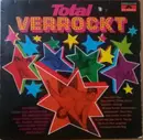 LP - Ted Herold / Tommy Kent / Peter Kraus a.o. - Total Verrockt