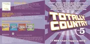 CD - Miranda Lambert, Balke Shelton, Gretchen Wilson a.o. - Totally Country Vol. 5