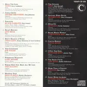 CD - Toto, Black Sabbath, Deep Purple, a.o. - Totally Rock Guitar
