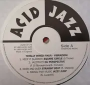 LP - Various - Totally Wired Italia Vibrazioni