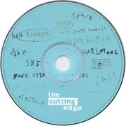 Double CD - Garbage / Jamiroquai / Cast a.o. - TOTP - The Cutting Edge