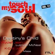Destiny's Child / Wyclef Jean / Jay-Z a.o. - Touch My Soul - The Finest Of Black Music Vol. 12