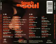 Double CD - Diana Ross, Commodores a.o. - Touch My Soul: The Finest Of Black Music Vol. 1