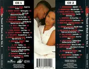 Double CD - Charles & Eddie,Bobby Brown,Soul II Soul,u.a - Touch My Soul  Vol.2