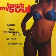 Ginuwine / Omar / a.o. - Touch My Soul: The Finest Of Black Music Vol. 9