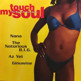 Ginuwine - Touch My Soul: The Finest Of Black Music Vol. 9