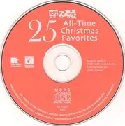 CD - Various - Toys For Tots - 25 All-Time Christmas Favorites