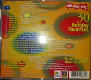 CD - Rosemary Clooney, The Drifters, Bing Crosby - Toys For Tots Vol. 2: 30 Holiday Favorites