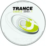 Double CD - Junkfood Junkies, Condor, Lyala - Trance Charts 2003.1