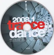 Double CD - Various - Trance Dance 2008.1