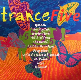 Various Artists - Trance Five