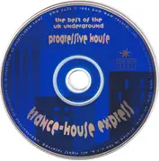 CD - Axiom Maxim, The Wizard (35), The Ismailis - Trance-House Express