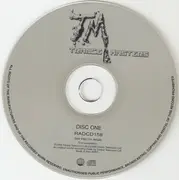 Double CD - Paul Van Dyk, Moby, Dj Tiesto - Trance Masters - Digipak