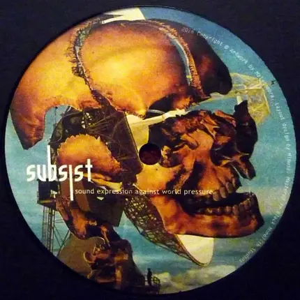 Shxcxchcxsh, Ntogn, Datura Dilema - Transmission EP