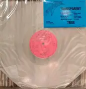 Robert Grace - Transparent Trax