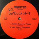 12inch Vinyl Single - Allen Woody, Funky Horns a.o. - Tracks