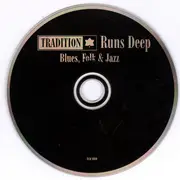 CD - Louis Armstrong, Woody Guthrie, Odetta - Tradition Runs Deep