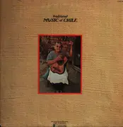 LP - Various - Traditional Music Of Chile