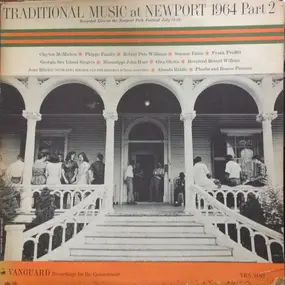 Clayton McMichen - Traditional Music At Newport 1964 Part 2