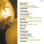 CD - Bing Crosby, Tony Bennett, Johnny Mathis a.o. - Traditional Christmas Volume Three