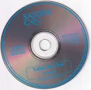 CD - Various - Traditional Dance Music Of Ireland - Mono