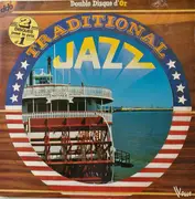 Double LP - Sidney Bechet / Loius Armstrong / Albert Nicholas a.o. - Traditional Jazz