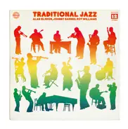 Alan Elsdon, John Barnes, Roy Williams - Traditional Jazz