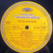LP - Chopin - Debussy - Liszt - Träumerei - Die Schönsten Klavierstücke Von Chopin - Debussy - Liszt - Mendelssohn-Bartholdy - Schumann Und Vielen Anderen