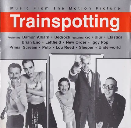 Soundtrack - Trainspotting