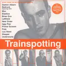 Double LP - Iggy Pop, Underworld, Brian Eno - Trainspotting (Music From The Motion Picture) - Orange Vinyl