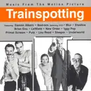 CD - Brian Eno / Primal Scream / New Order / Blur a.o. - Trainspotting (Music From The Motion Picture)