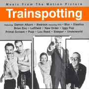 CD - Brian Eno / Primal Scream / New Order / Blur a.o. - Trainspotting (Music From The Motion Picture)