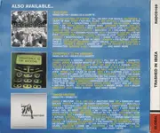 Double CD - Moby / Paul Van Dyk / a.o. - Trashed In Ibiza