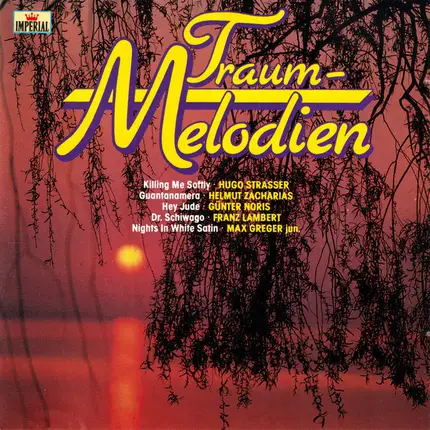 Hugo Strasser, Paul Kuhn - Traum Melodien