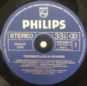 LP - Various - Traum-Urlaub In Spanien