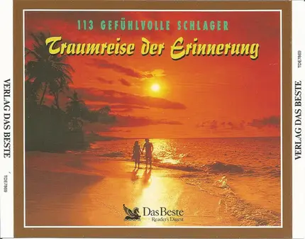 Bully Buhlan, Margot Eskens, Dalida, a.o. - Traumreise Der Erinnerung 4-5
