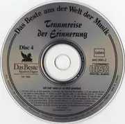 Double CD - Bully Buhlan, Margot Eskens, Dalida, a.o. - Traumreise Der Erinnerung 4-5 - Fatbox