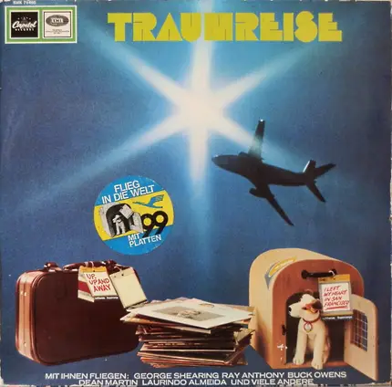 George Shearing a.o. - Traumreise