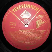 10'' - Various - Traurig Aber Wahr - Moritaten Und Lieder Aus Der Küche
