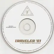 CD - Continuo, Monica Ramos, Batidos - Traveler '01
