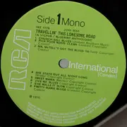 LP - Luke Jordan, Clifford Gibson, Blind Willie McTell, a.o. - Travellin' This Lonesome Road