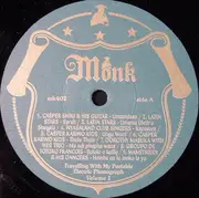 LP - Various - Travelling With My Portable Electric Phonograph Volume 1