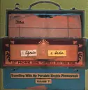 LP - Various - Travelling With My Portable Electric Phonograph Volume 1