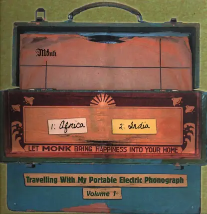 Various - Travelling With My Portable Electric Phonograph Volume 1